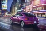 Volkswagen Beetle Pink Edition Concept 2015 года